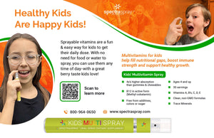 KIDS' MULTI +D3