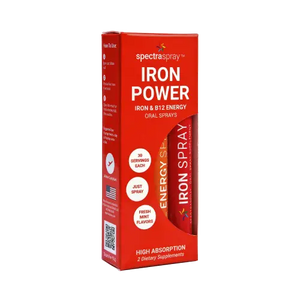 IRON POWER + B12
