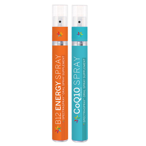 WORKOUT POWER B12 + CoQ10