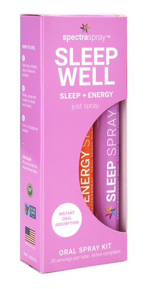SLEEP WELL
