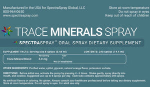 TRACE MINERALS