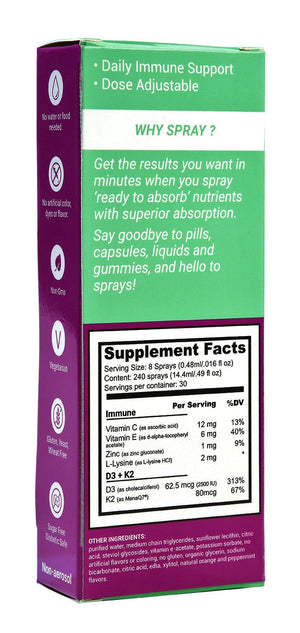IMMUNE POWER KIT
