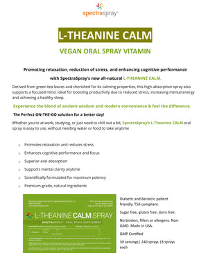 L-THEANINE CALM