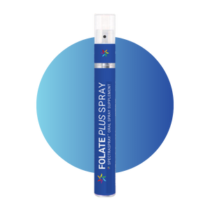 FOLATE+ (B6+B9+B12)