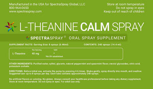 L-THEANINE CALM