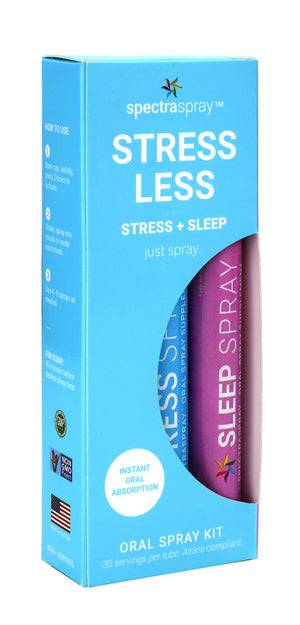STRESS LESS