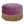 Yolanda - Luxurious Upholstery Round Upholstered Accent Ottoman