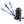 Air Jack, 3 Ton/6600 lbs Triple Bag Air Jack