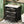 Retro Bathroom Vanity With Sink Combo, Free Standing Single Set With 3 Drawers