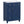 Transitional Style Bathroom Vanity Cabinet With Ceramic Sink