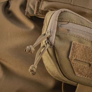 M-Tac Plate Carrier Lower Accessory Pouch Gen.II Small