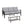 Patio Furniture Set with Coffee Table and Cushions for Backyard