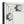 Noralie Mirrored & Faux Diamonds Accent Mirror