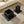 2PCS Nesting Square Coffee Table Set