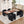 Modern Barrel Dining Chair