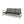 Outdoor Acacia Wood Wicker 3 Seater Sofa