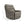 Oslo Antelope - Swivel Glider Recliner With Manual Footrest