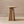 Clarence - Rectangular End Table - Antique Brown