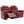 Home Theater Seating Manual Recliner Loveseat With Hide-Away Storage, Cup Holders And Led Light Strip For Living Room