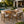 7-Piece Acacia Wood Outdoor Dining Set
