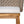 Outdoor Acacia Wood Bar Stools with Cushions (Set of 4)