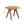 Velentina - Accent Table - Natural