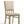 Brutus - Wide Dining Chair (Set of 2) - Reclaimed Wheat