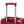 14'/20' 2 pcs ABS Spinner Wheel Luggage Set with Combination Lock and Front Opening Design