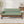 Fabric Loveseat Sofa with Armrest Pillows - Beige, Green, or Dark Brown