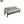 Fabric Loveseat Sofa with Armrest Pillows - Beige, Green, or Dark Brown