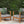 [Set of 2] Acacia Wood Outdoor Club Chair with Rope Accents