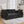 Modern Modular U-Shaped Sofa Bed With Movable Ottoman, USB Ports, Phone Holder