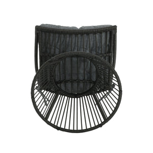 Elaine Chair & Side Table Outdoor Set