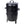 Portable Charcoal Smoker Grill For Outdoor Cooking - Black