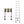 Telescopic Extension Ladder Folding Portable Multi Purpose For Indoor Outdoor Work - Black
