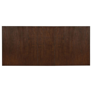 Fremont - Trestle Rectangular Dining Table With Removable Leaf