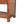 Solid Wood Aspen Media Unit, 3-Drawers, Open Slot, Chestnut
