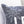 Nneka Let It Snow Lumbar Pillow