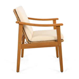 Outdoor Dining Chairs (Set of 2)