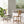 Triomphe - Rattan Wicker High Back Armless Counter Bar Stool