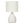 Lighting, Modern Table Lamp - Cream