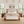 King Size Upholstered Platform Bed with Button Tufted Headboard