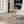 Mid-Century Modern Accent Chair & Coffee Table Set