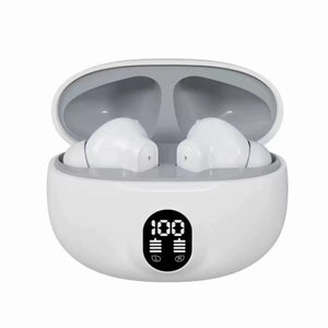 New Smart Wireless Noise-canceling In-ear Headphones With High Sound Quality