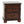3 Piece Bedroom Set, Traditional Bed With 2 Nightstands