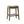 Saddle Counter Stool With High Density Foam