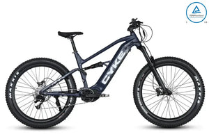 FALCON A FULL SUSPENSION EBIKE