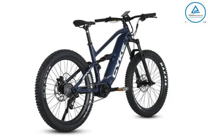 FALCON A | FULL SUSPENSION EBIKE