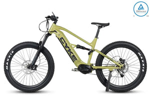 FALCON A | FULL SUSPENSION EBIKE