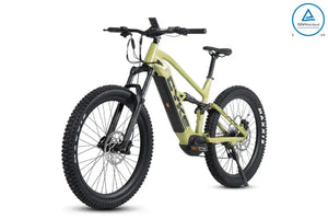 FALCON A FULL SUSPENSION EBIKE